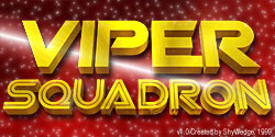 Viper Squadron font