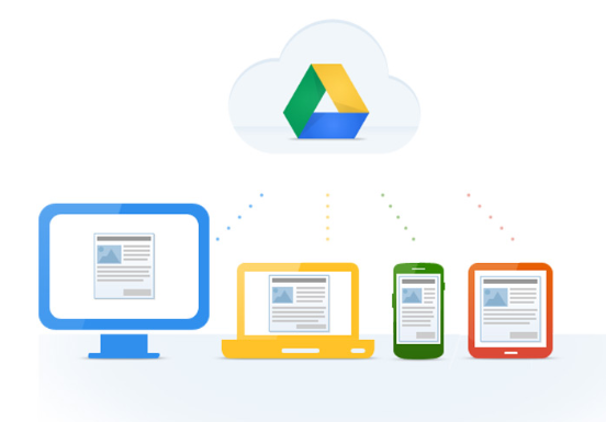 google drive online mobile