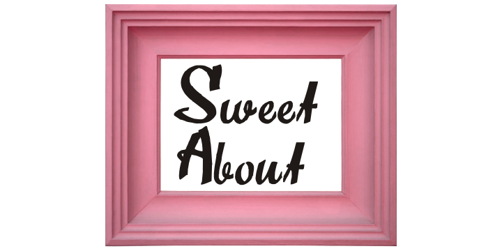 Sweet About font