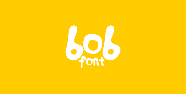 BoB font