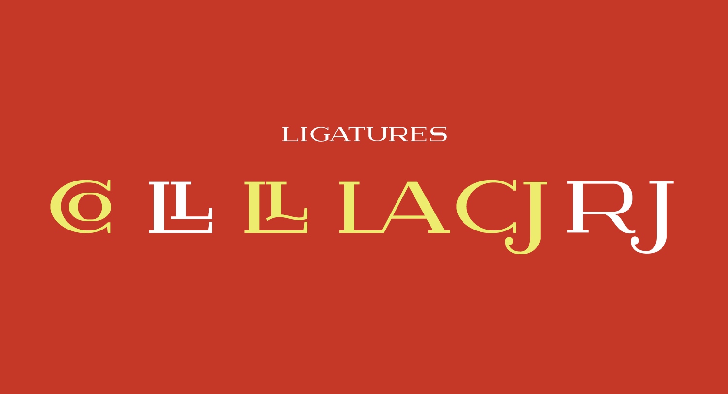 Lausanne font