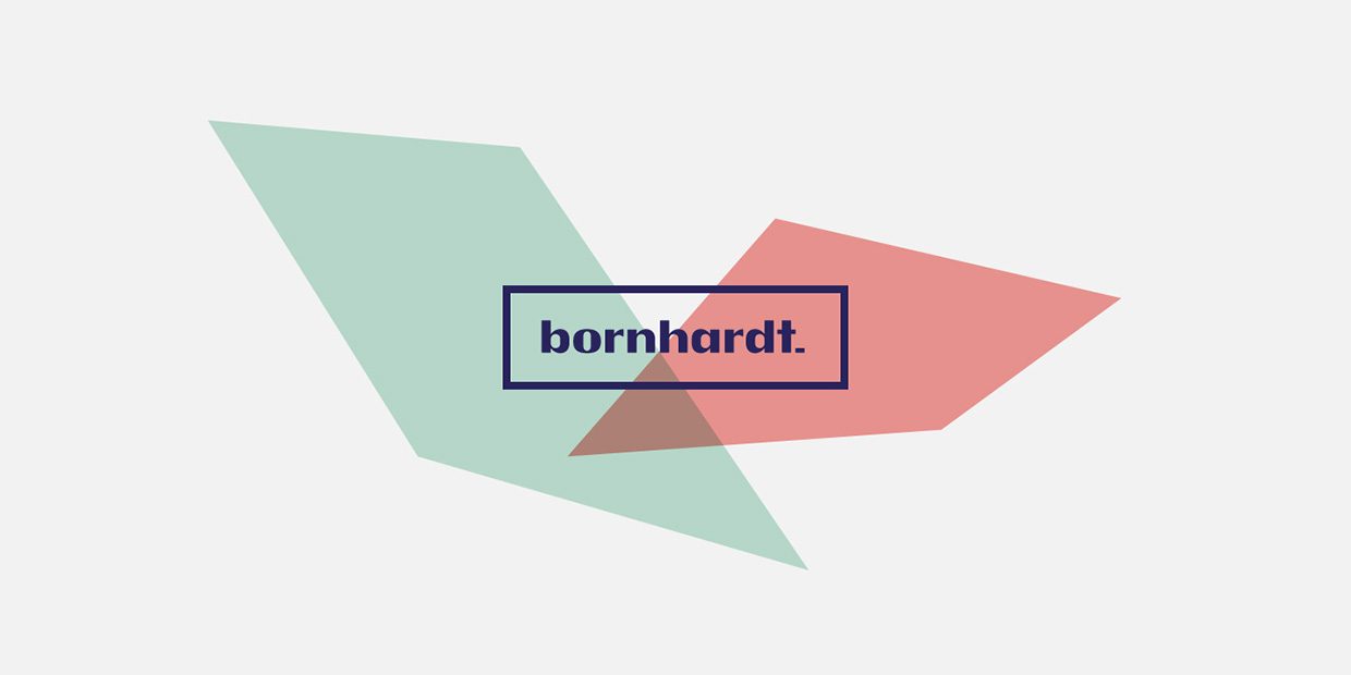 Bornhardt font