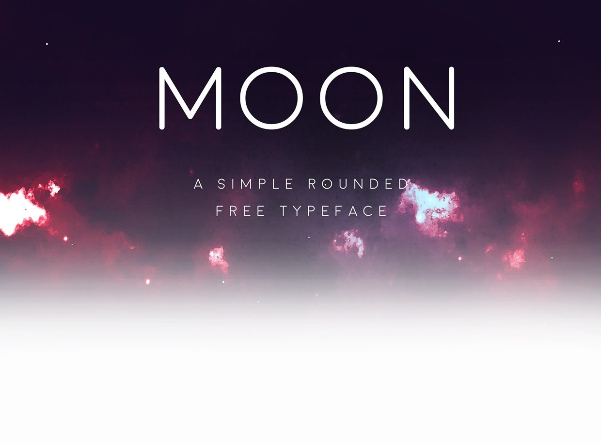 Moon Bold font