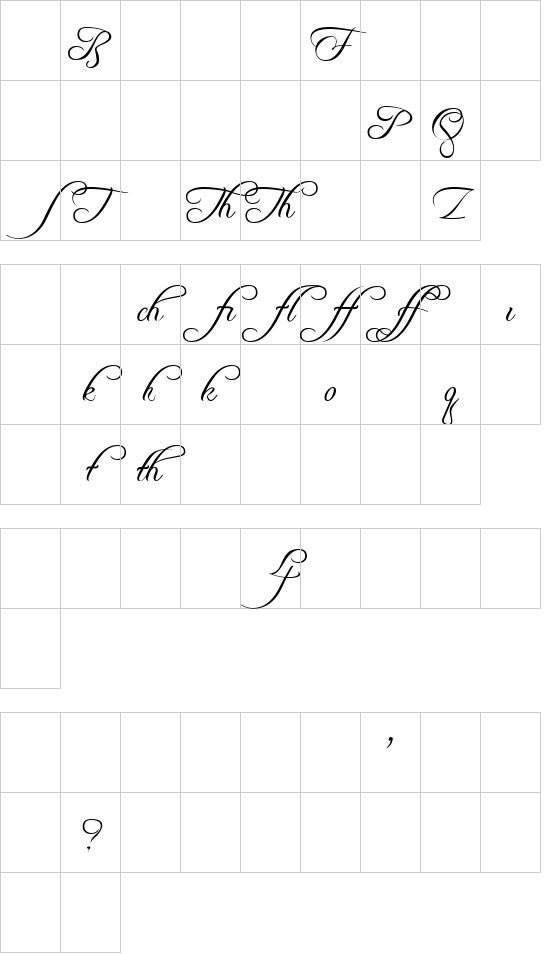 Freebooter Script font