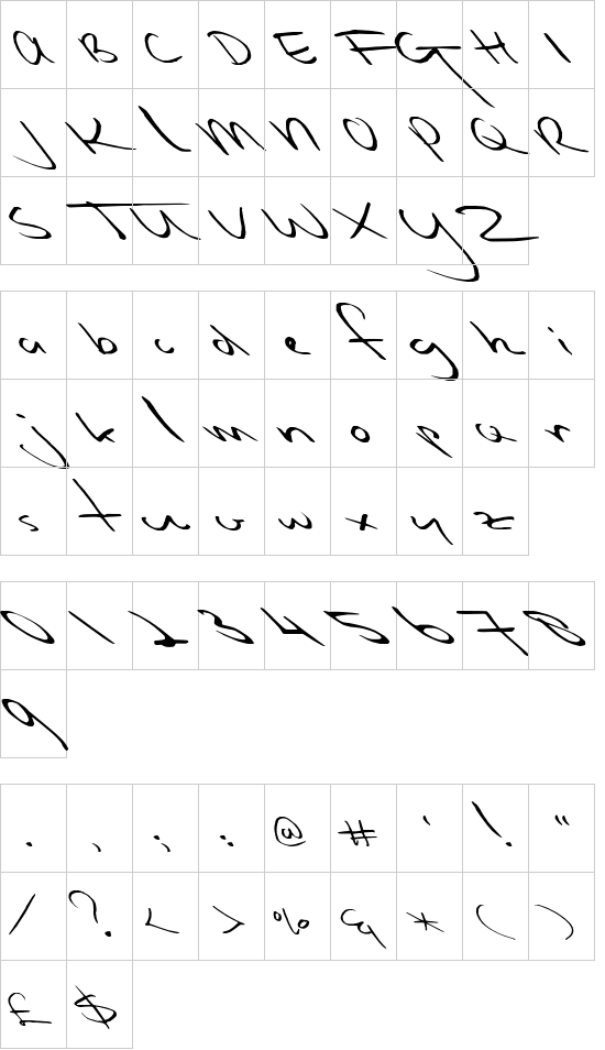 Slipstream Sweetheart font