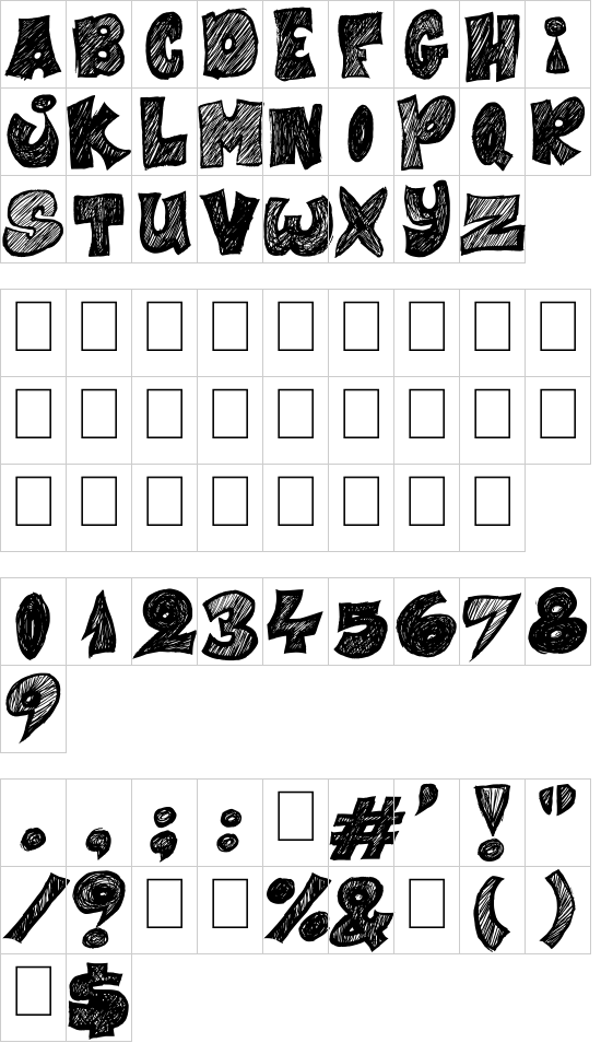 Half price 4 you font