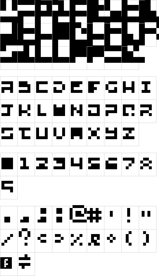 ABO MANDO Regular font