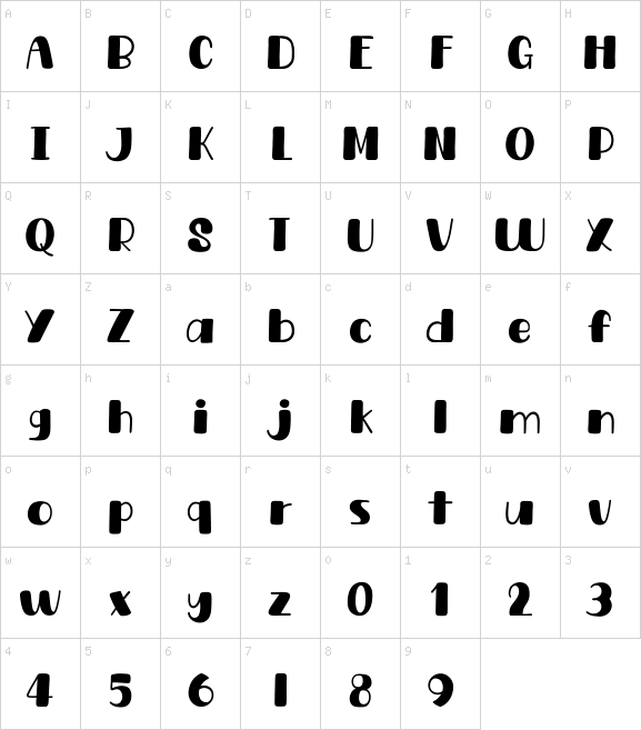 Life Kittie font