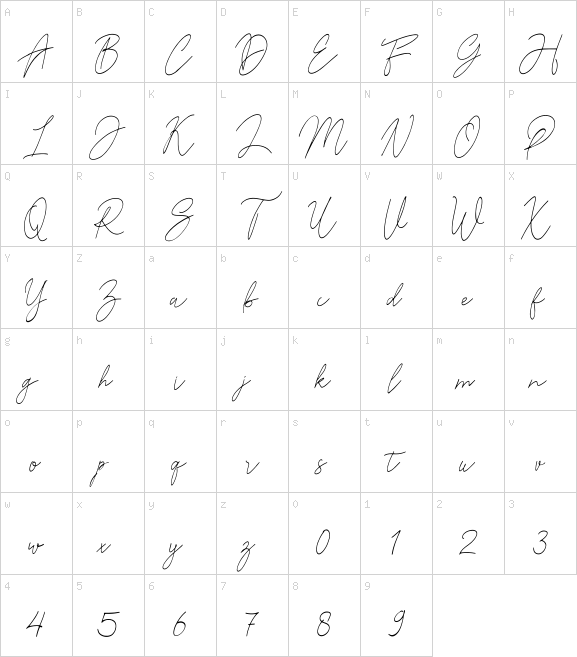 Reman font