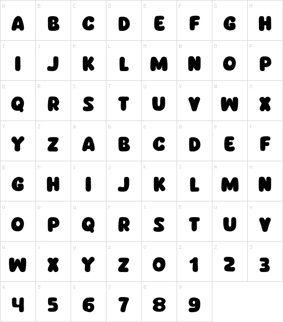 Sobiscuit font