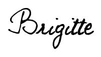 Brigitte font