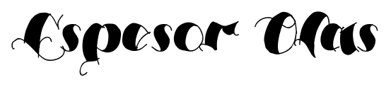 Espesor Olas font