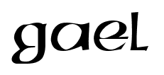 Gael font