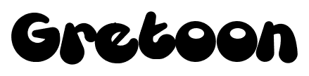 Gretoon font