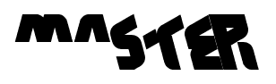 Master font