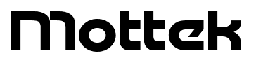 Mottek font