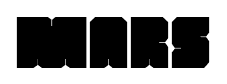 Mars font
