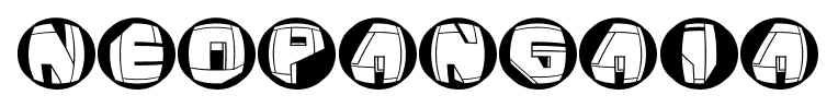 NeoPangaia font
