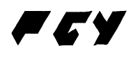 PGY font