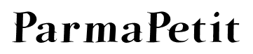 ParmaPetit font