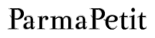ParmaPetit font