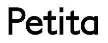 Petita font