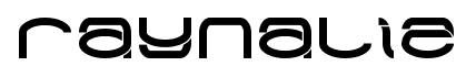 raynaliz font