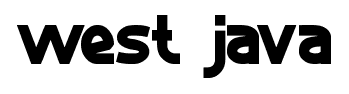 west java font