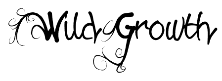 Wild Growth font