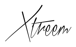 Xtreem font