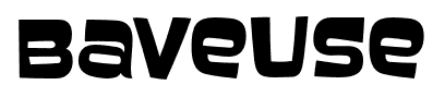 Baveuse font