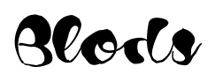Blods font