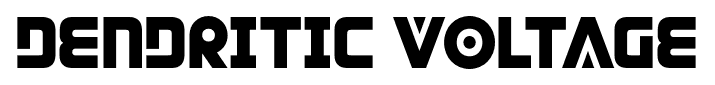 Dendritic Voltage font