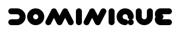 dominique font