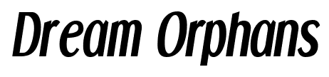 Dream Orphans font