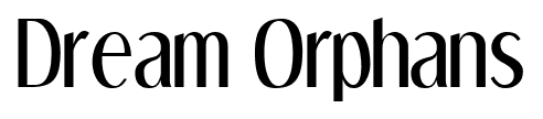 Dream Orphans font