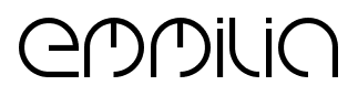 emmilia font