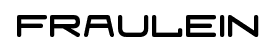 Fraulein font