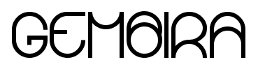 gembira font