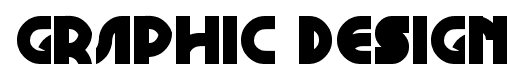 Graphic Design font