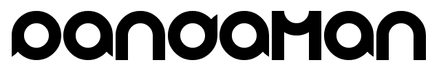 pandaman font