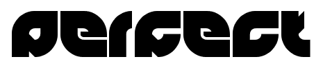 perfect font