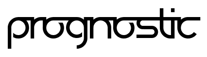 Prognostic font