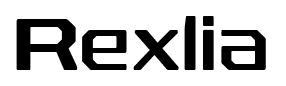 Rexlia font