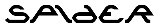 spider font