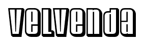 Velvenda font