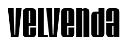 Velvenda font