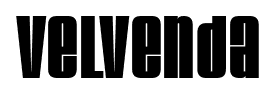 Velvenda font