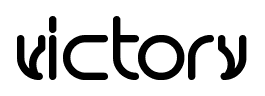 victory font