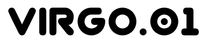 Virgo.01 font